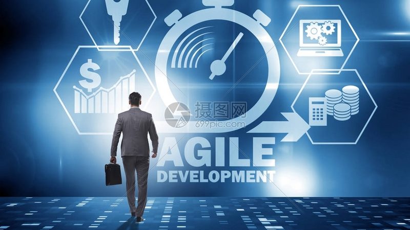 定制开发：企业软件升级的关键路径